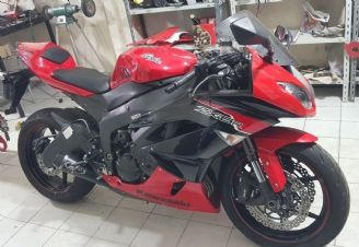 Kawasaki ZX Usada en Mendoza