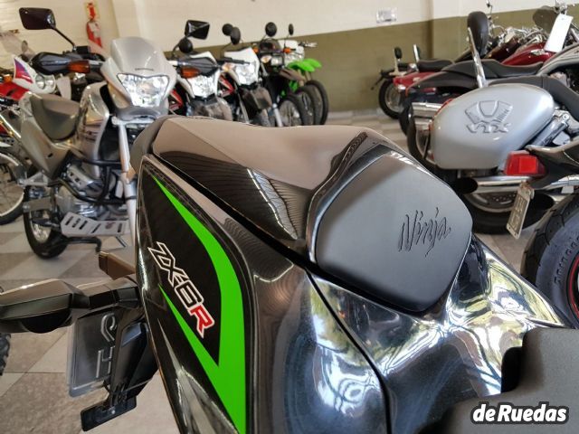 Kawasaki ZX Usada en Mendoza, deRuedas