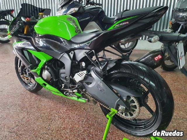 Kawasaki ZX Usada en Mendoza, deRuedas