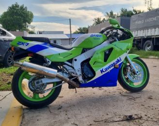 Kawasaki ZXR Nueva en Córdoba