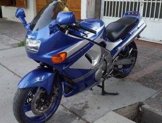 Kawasaki ZZ-R Usada en Mendoza