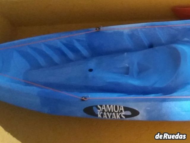 Kayak  Usado en Mendoza, deRuedas