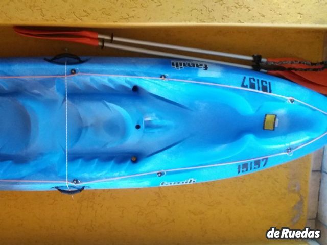Kayak  Usado en Mendoza, deRuedas