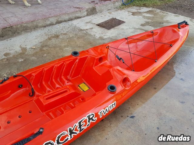 Kayak Rocker Usado en Mendoza, deRuedas
