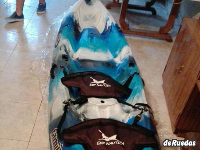 Kayak Samoa Famili Usado en Mendoza, deRuedas