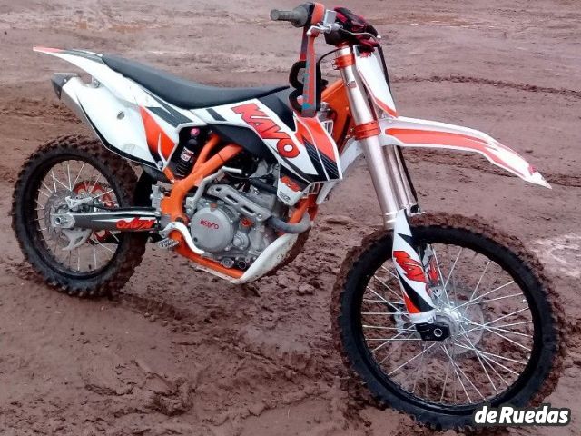 Kayo K6 Usada en Mendoza, deRuedas