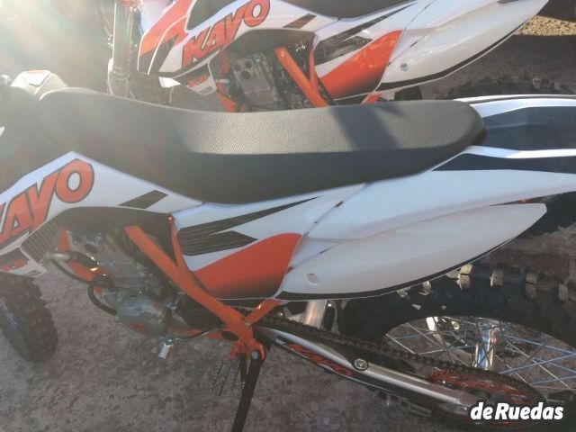 Kayo K6 Nueva en Mendoza, deRuedas