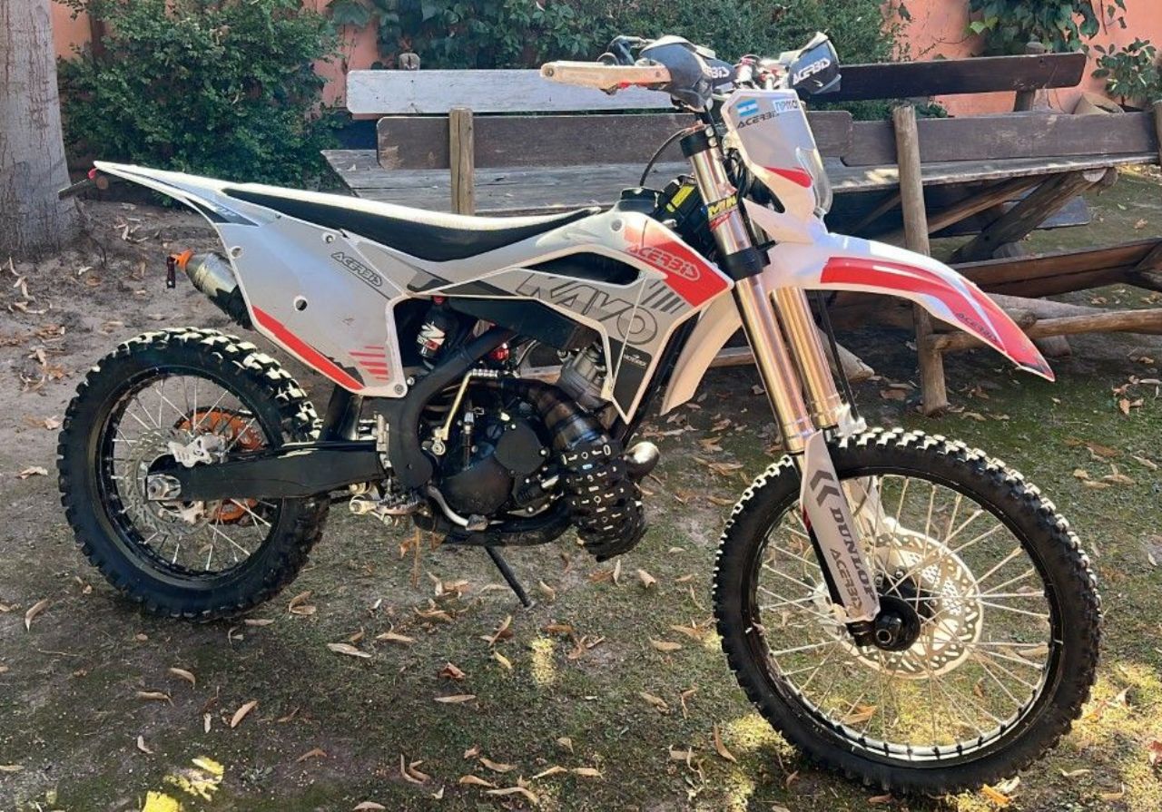 Kayo KT Usada en Mendoza, deRuedas