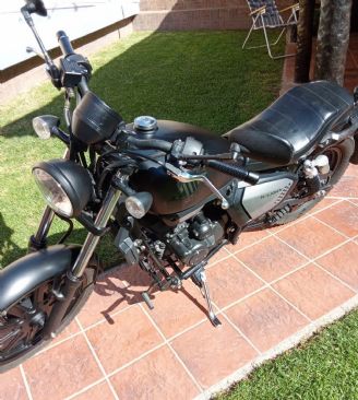 Keeway Klight Usada en Mendoza