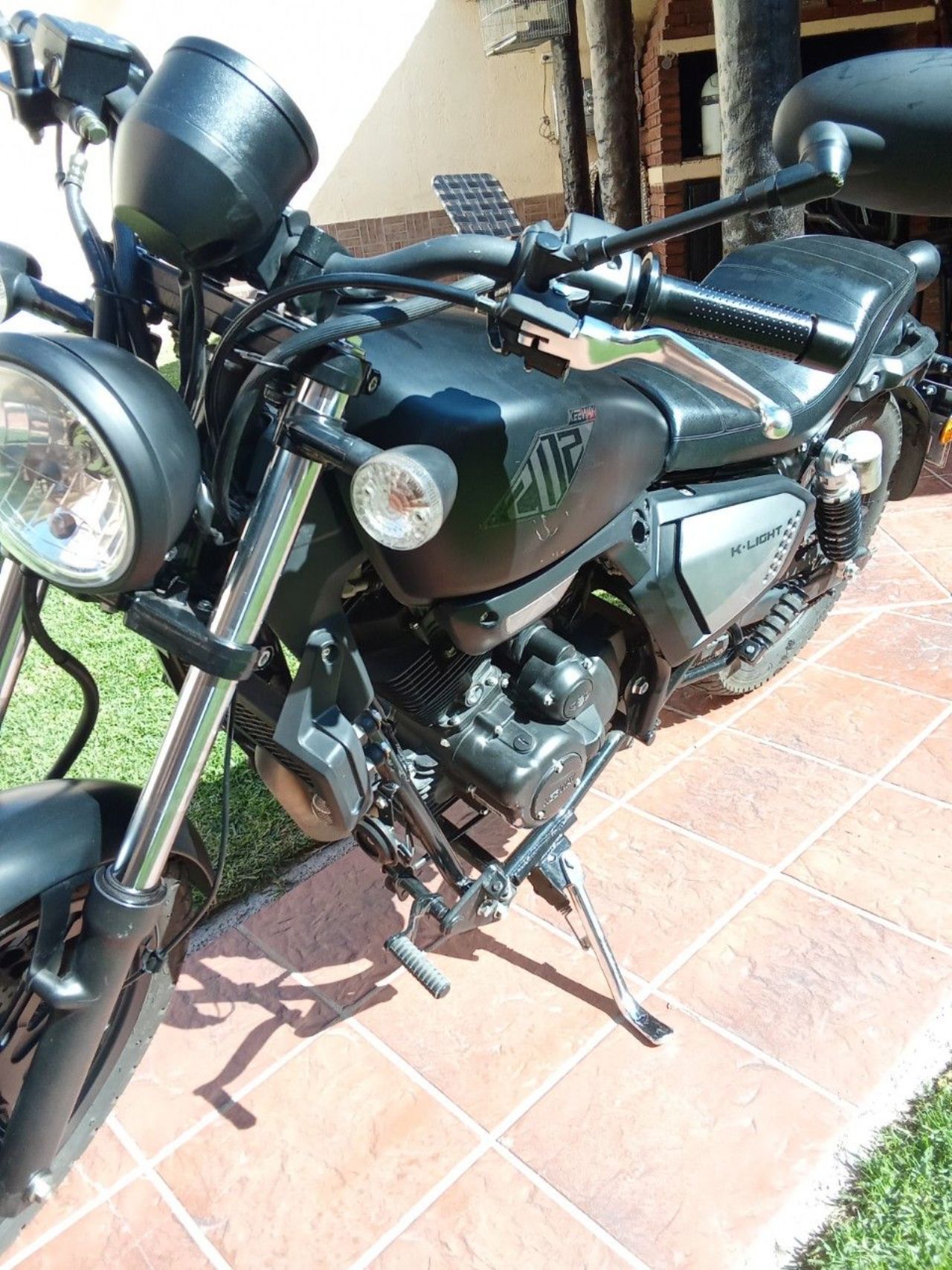 Keeway Klight Usada en Mendoza, deRuedas