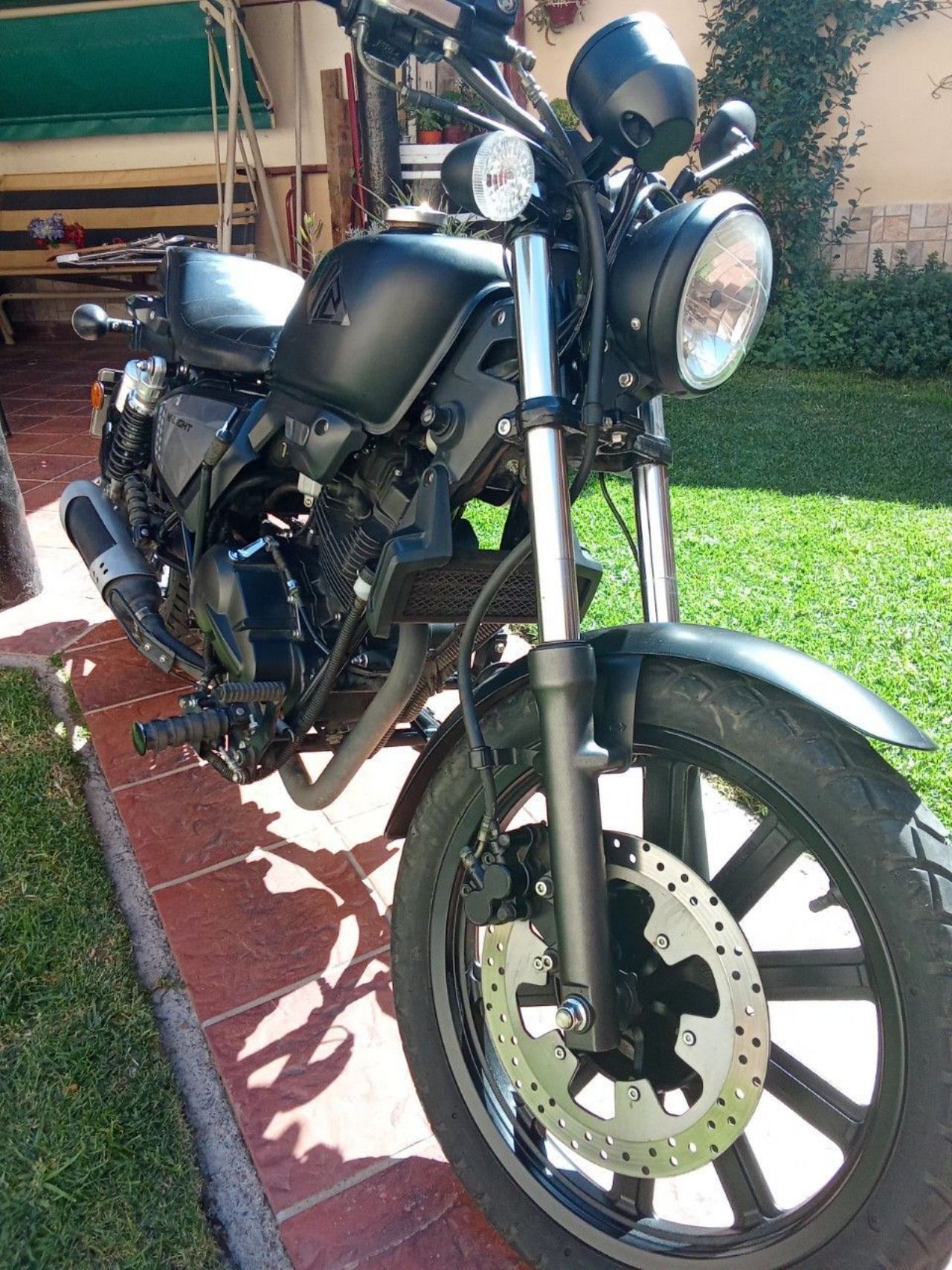 Keeway Klight Usada en Mendoza, deRuedas