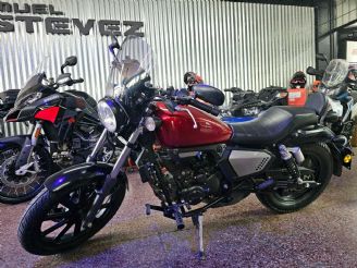 Keeway Klight Usada en Mendoza