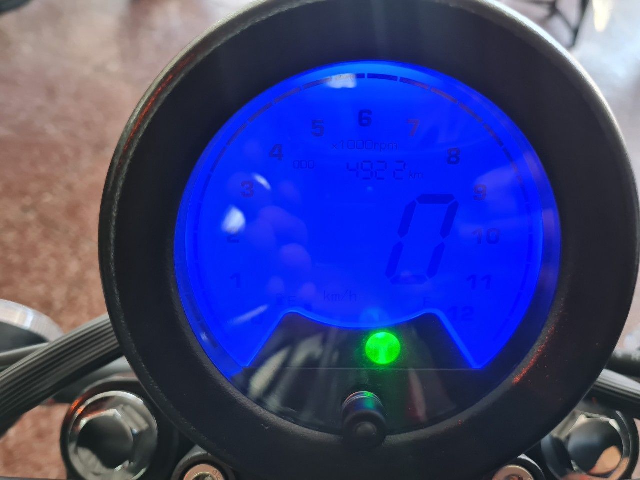 Keeway Klight Usada en Mendoza, deRuedas