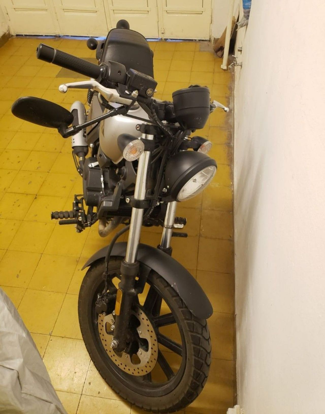 Keeway Klight Usada en Mendoza, deRuedas