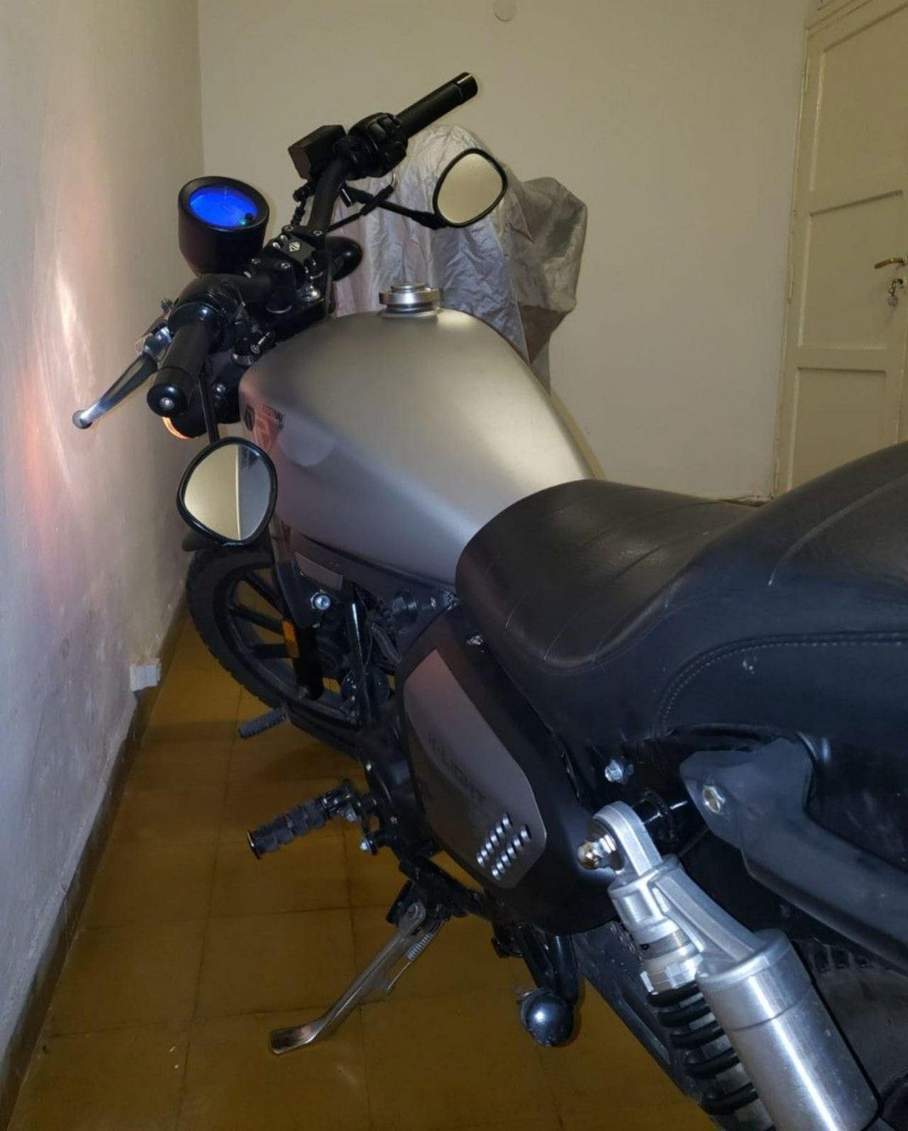 Keeway Klight Usada en Mendoza, deRuedas