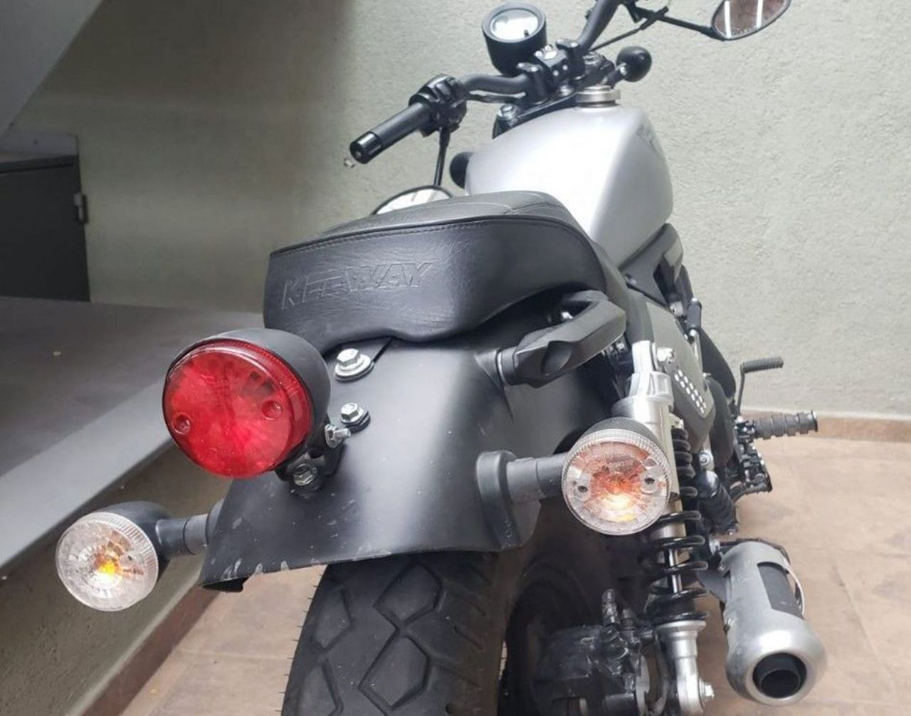 Keeway Klight Usada en Mendoza, deRuedas