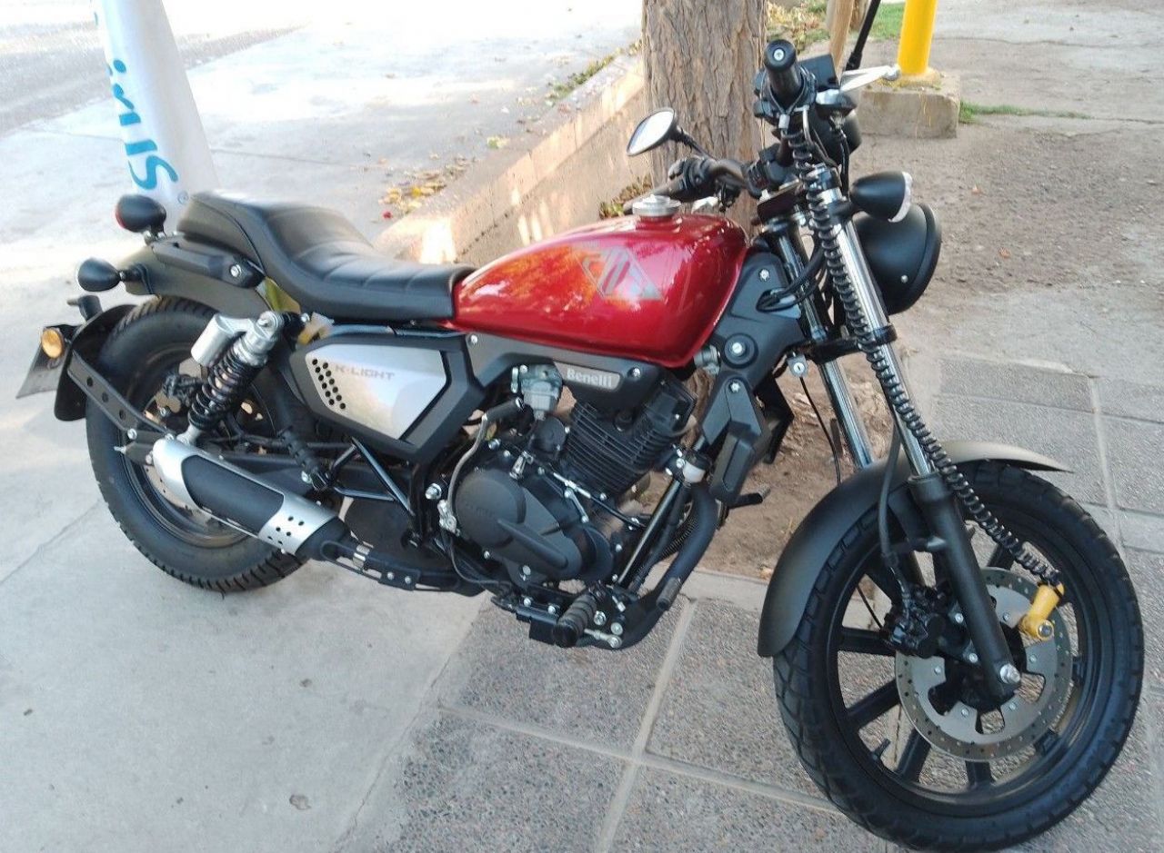 Keeway Klight Usada en San Juan, deRuedas