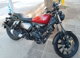Keeway Klight Usada en San Juan