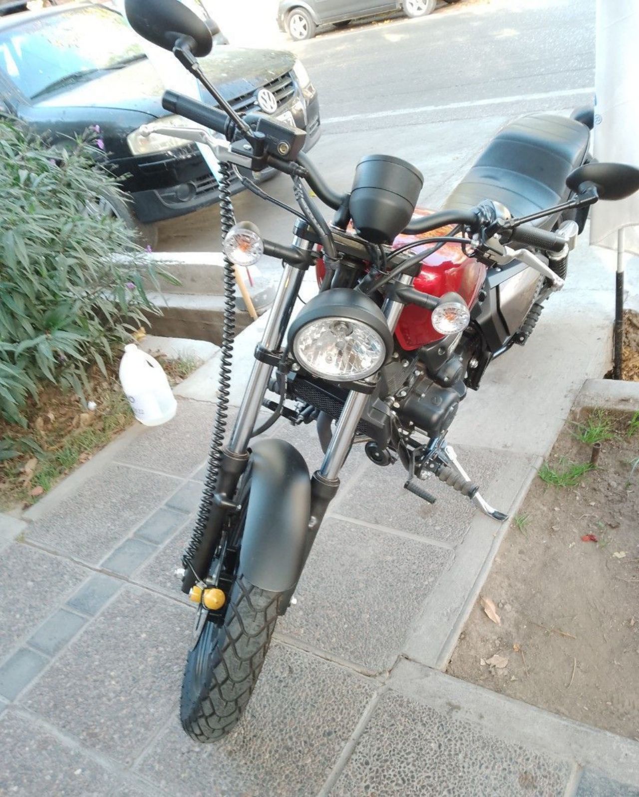 Keeway Klight Usada en San Juan, deRuedas