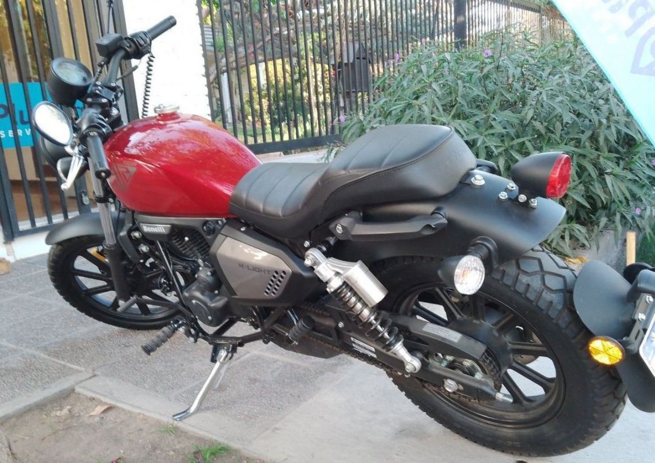 Keeway Klight Usada en San Juan, deRuedas