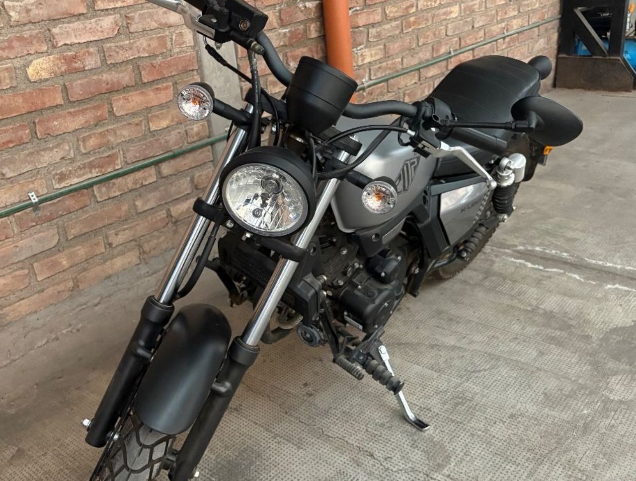 Keeway Klight Usada en Mendoza, deRuedas