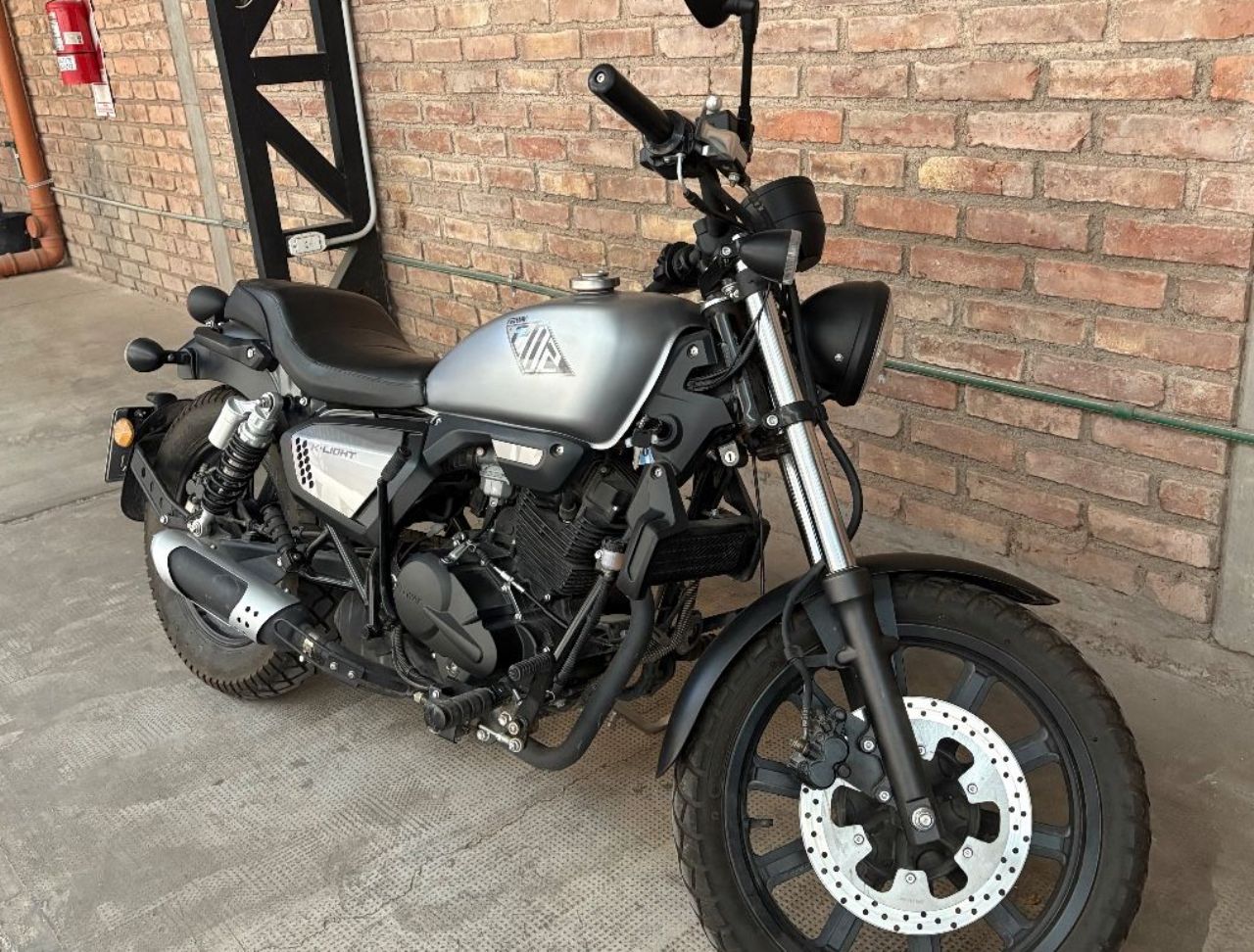 Keeway Klight Usada en Mendoza, deRuedas