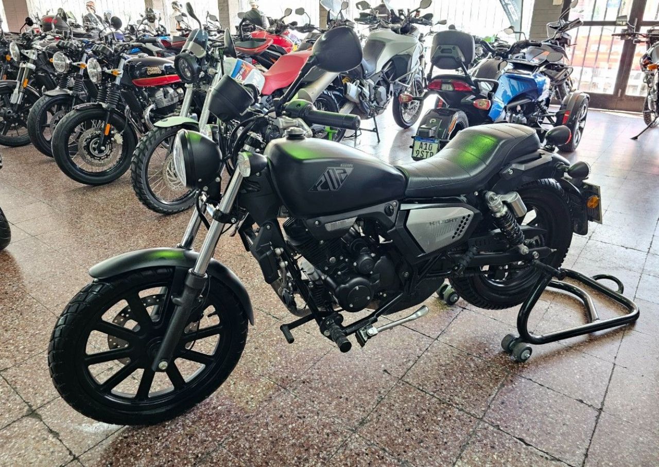 Keeway Klight Usada en Mendoza, deRuedas