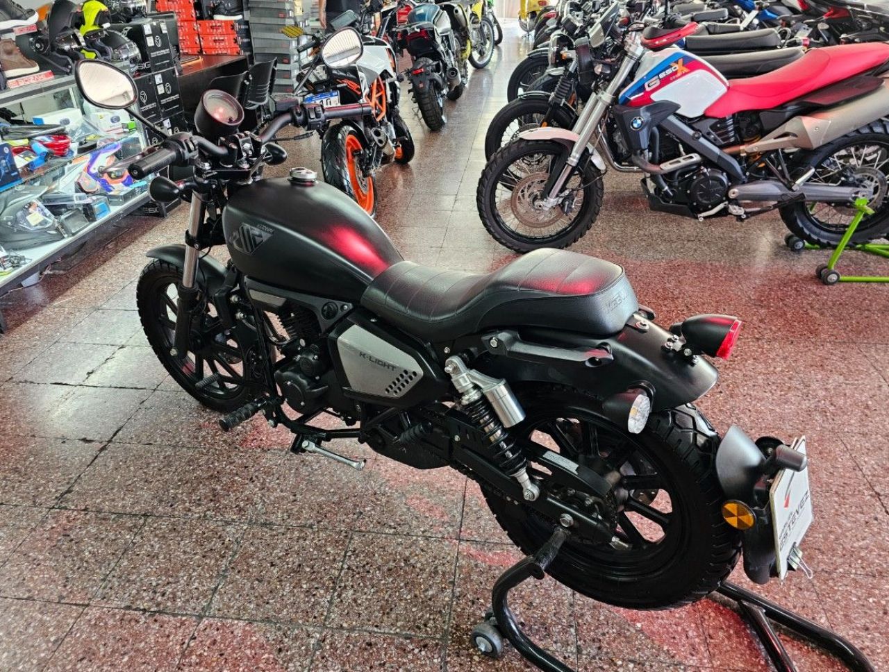 Keeway Klight Usada en Mendoza, deRuedas
