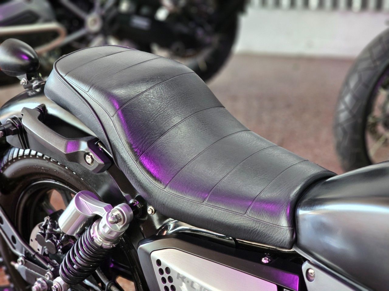 Keeway Klight Usada en Mendoza, deRuedas