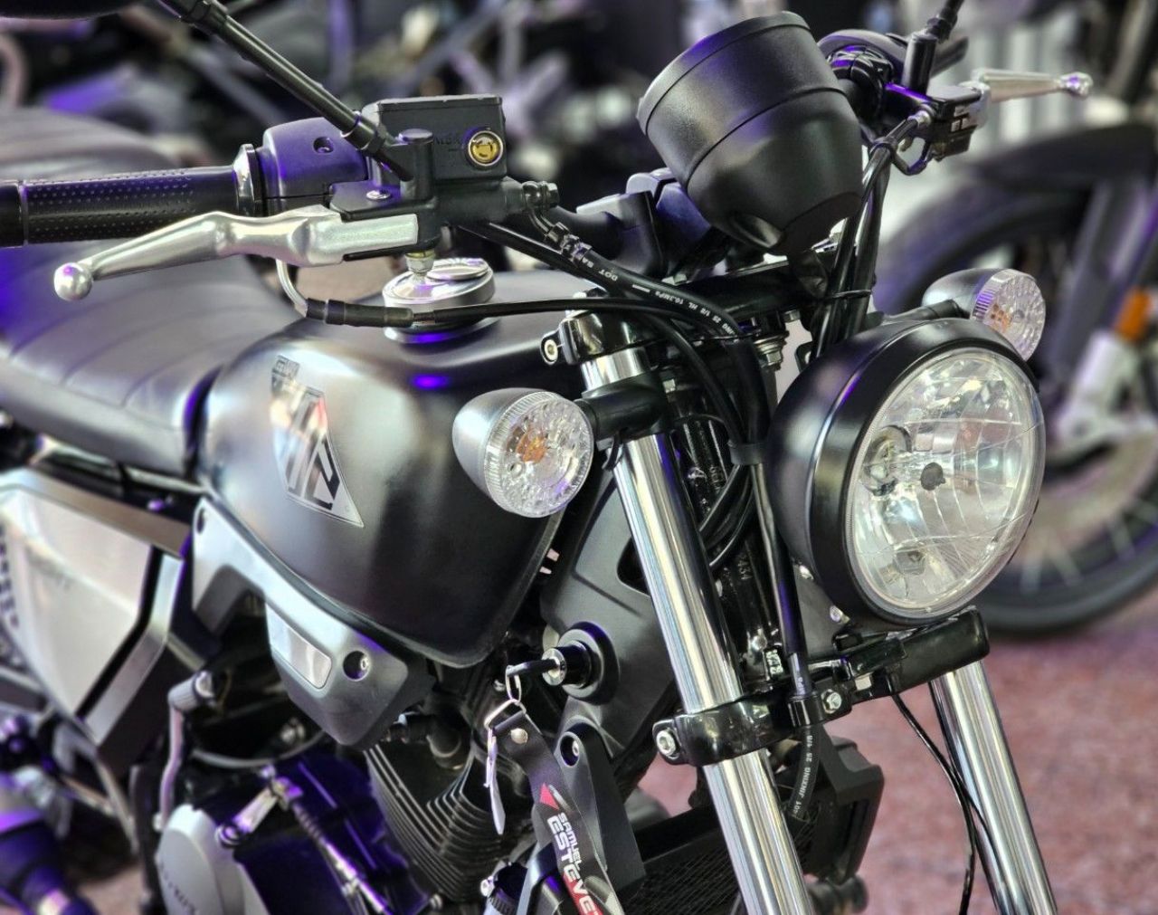 Keeway Klight Usada en Mendoza, deRuedas