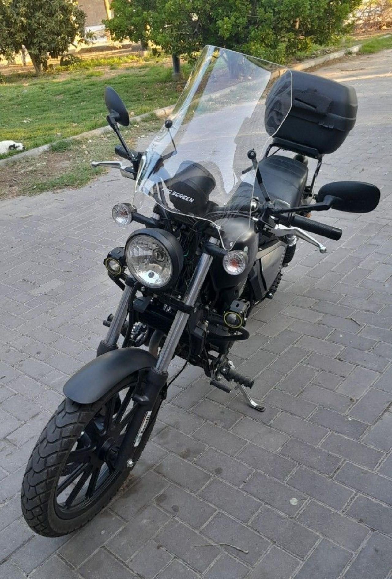 Keeway Klight Usada en Mendoza, deRuedas
