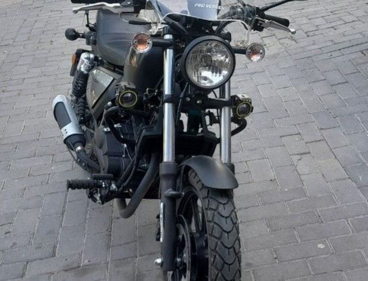 Keeway Klight Usada en Mendoza, deRuedas