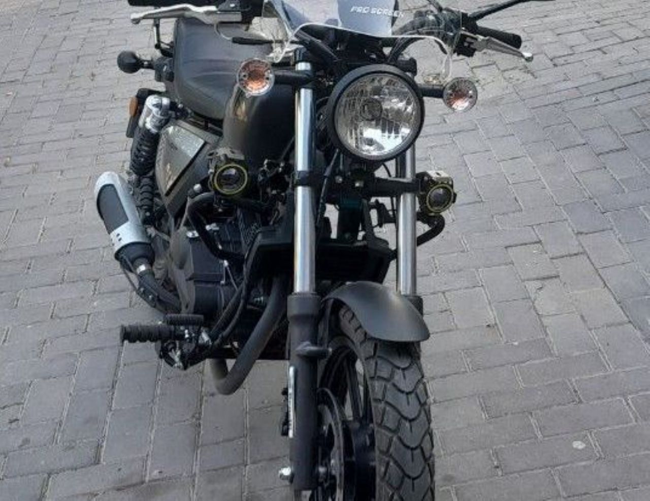 Keeway Klight Usada en Mendoza, deRuedas
