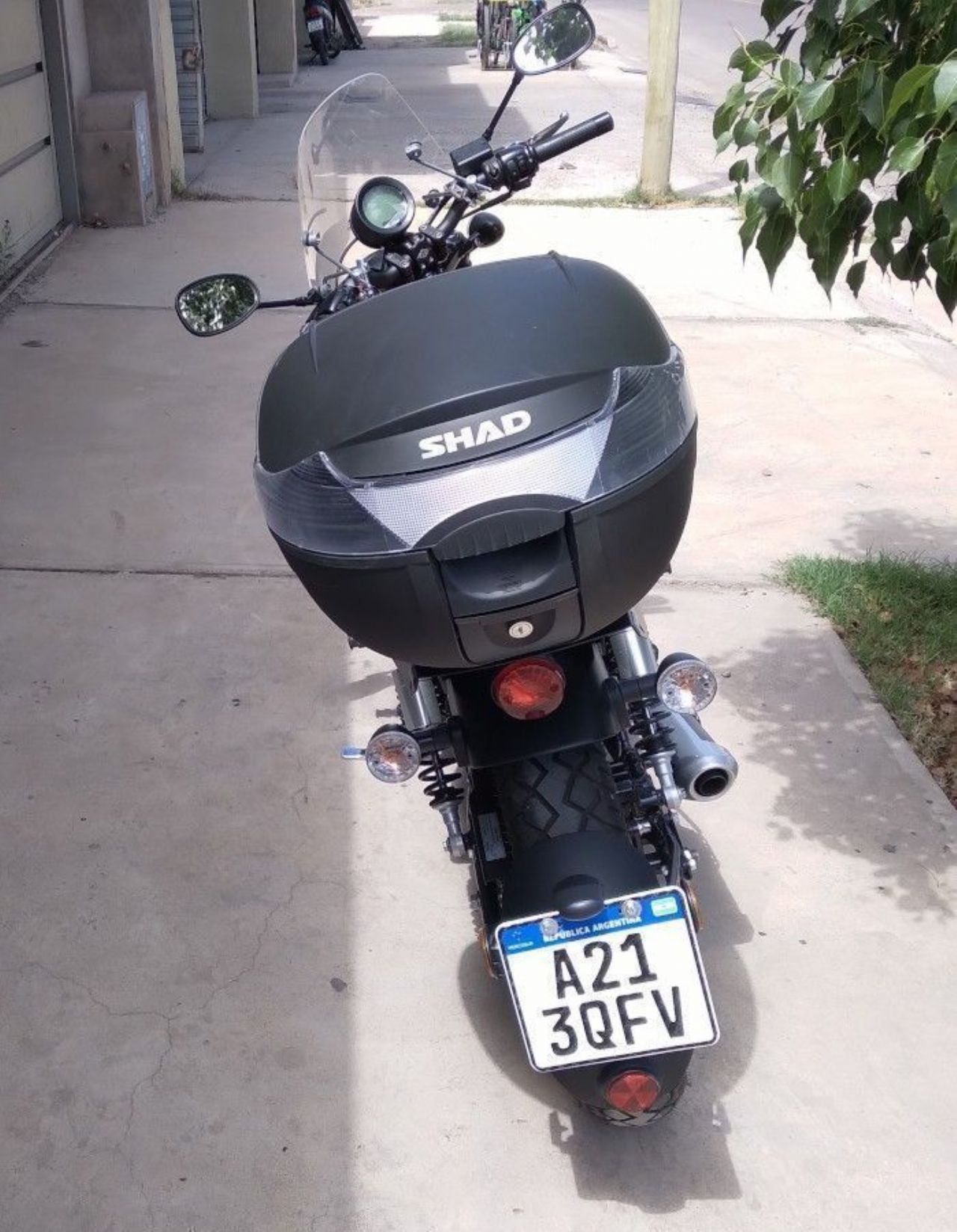Keeway Klight Usada en Mendoza, deRuedas