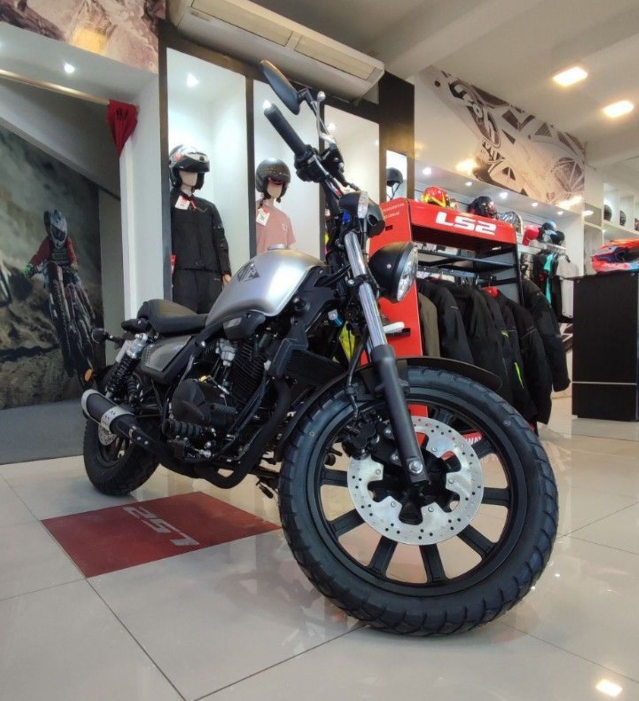 Keeway Klight Nueva en Mendoza, deRuedas