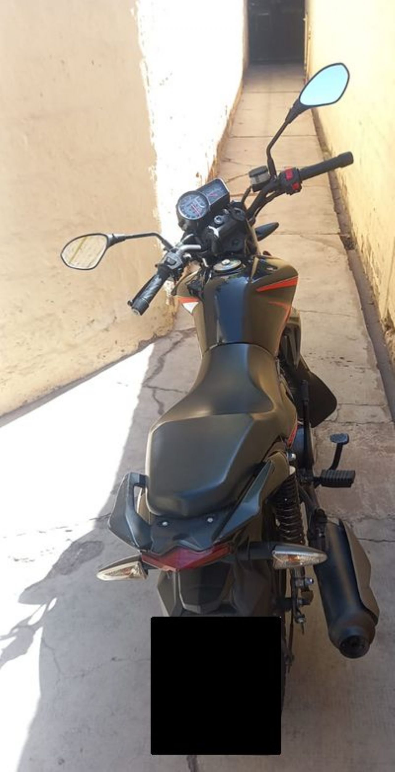 Keeway RK Usada en Mendoza, deRuedas