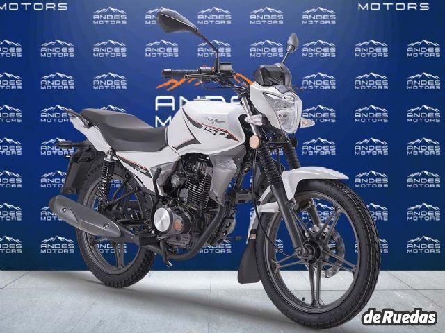 Keeway RK Nueva en Mendoza, deRuedas