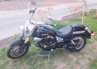 Keeway Speed Cruiser Usada en Mendoza