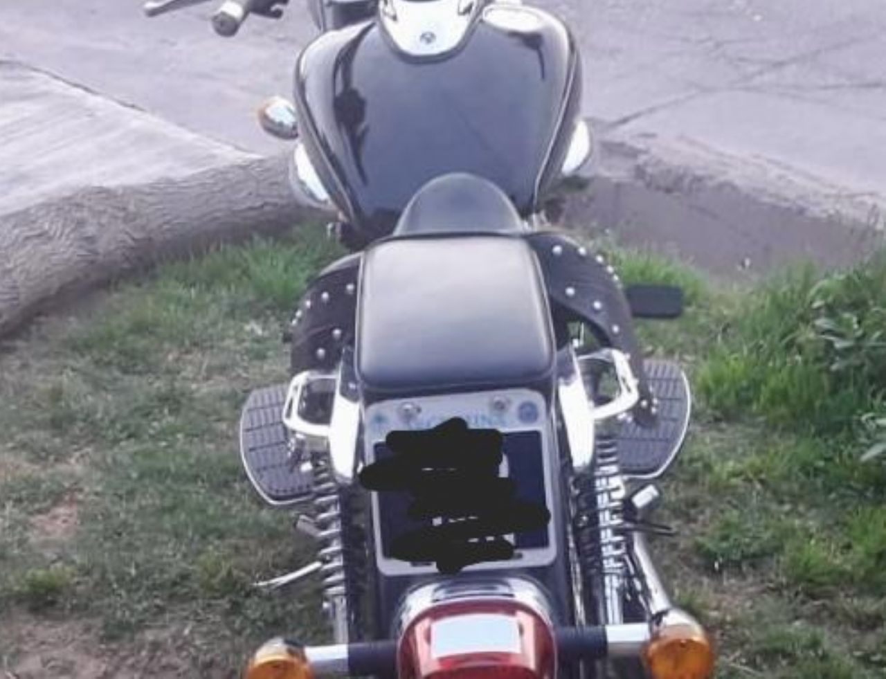 Keeway Speed Cruiser Usada en Mendoza, deRuedas