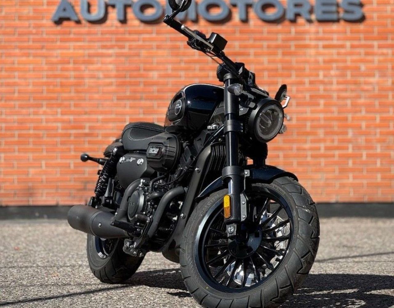 Keeway V Usada en Córdoba, deRuedas