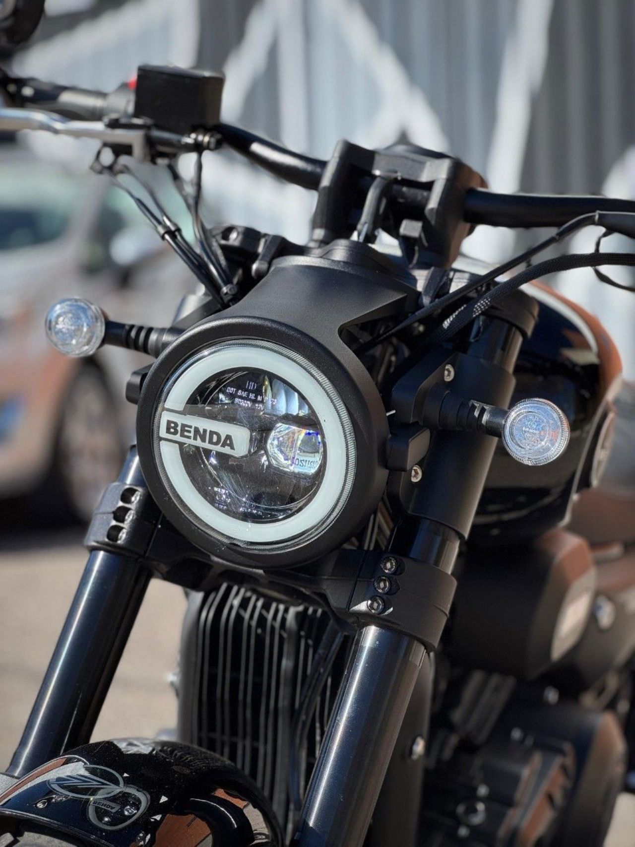 Keeway V Usada en Córdoba, deRuedas