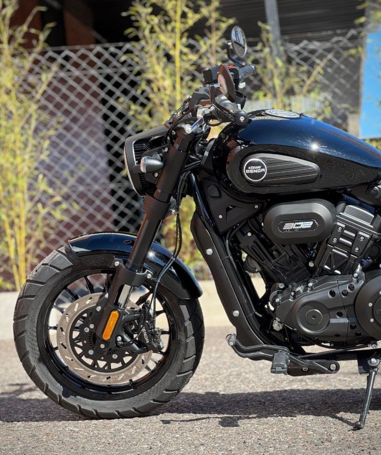 Keeway V Usada en Córdoba, deRuedas