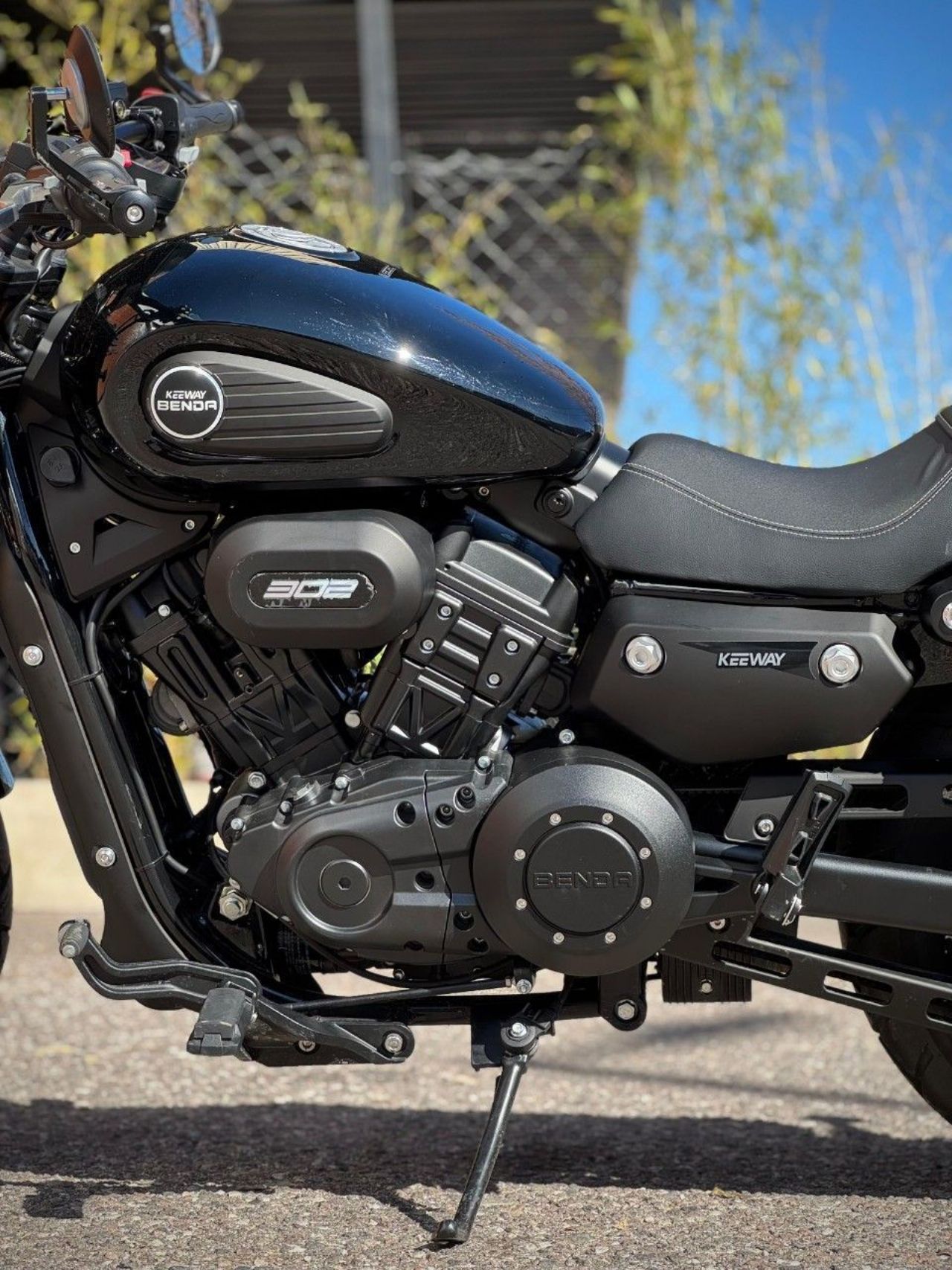 Keeway V Usada en Córdoba, deRuedas