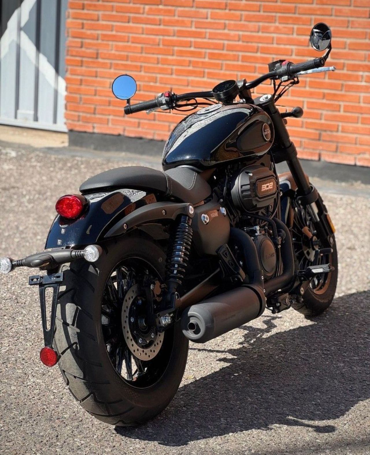 Keeway V Usada en Córdoba, deRuedas