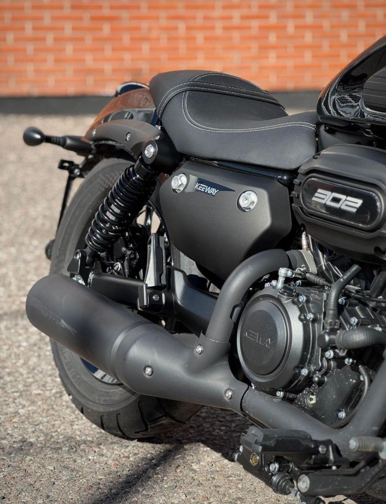 Keeway V Usada en Córdoba, deRuedas