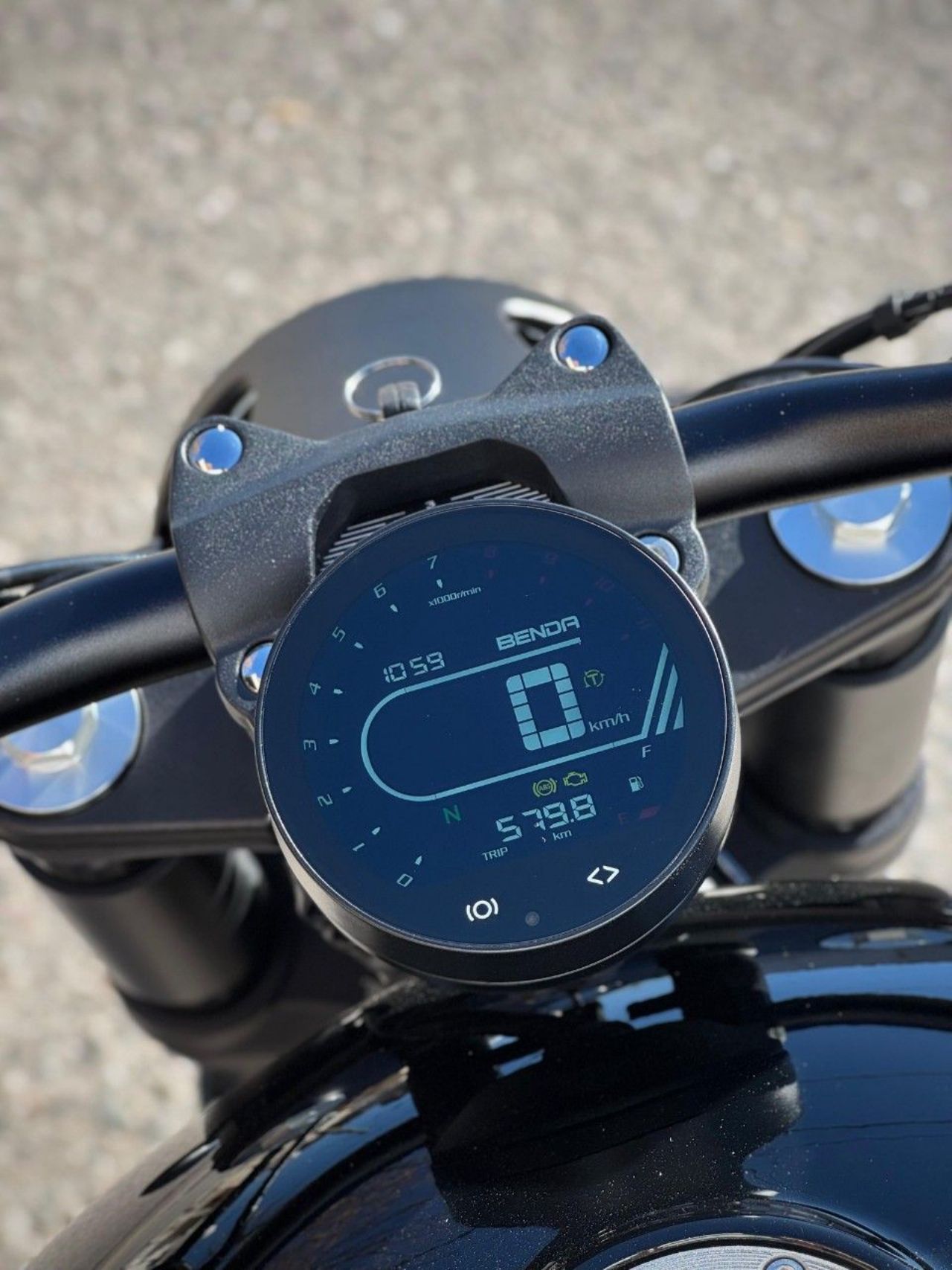 Keeway V Usada en Córdoba, deRuedas