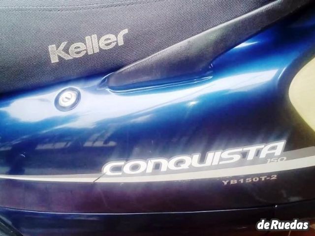 Keller Conquista Usada en Mendoza, deRuedas