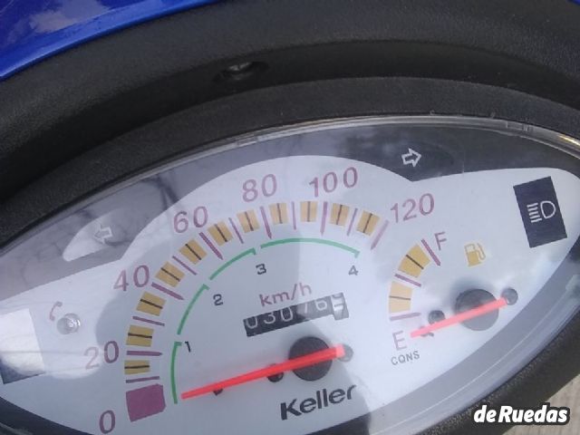 Keller Crono Usada en Buenos Aires, deRuedas