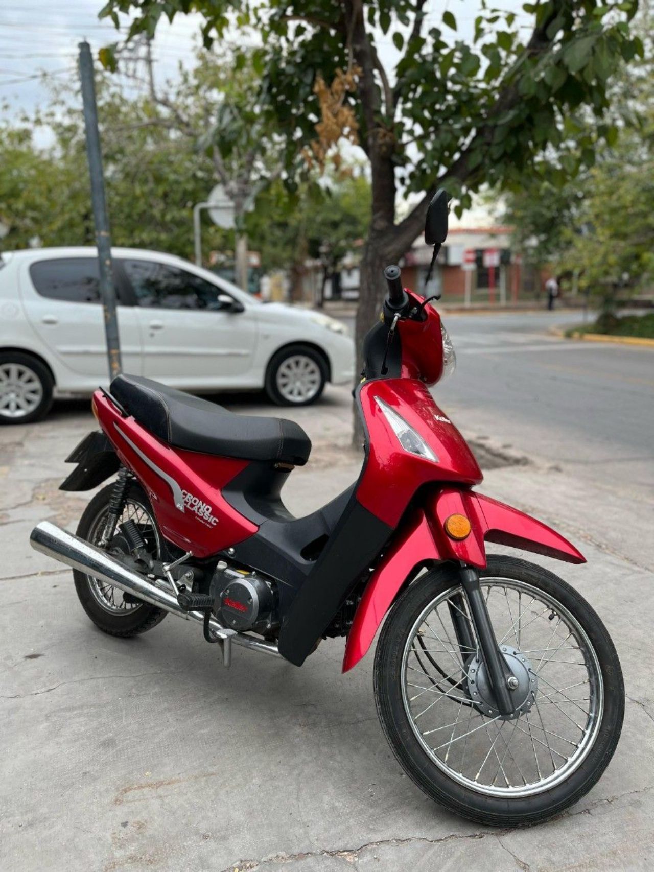 Keller Crono Usada en Mendoza, deRuedas