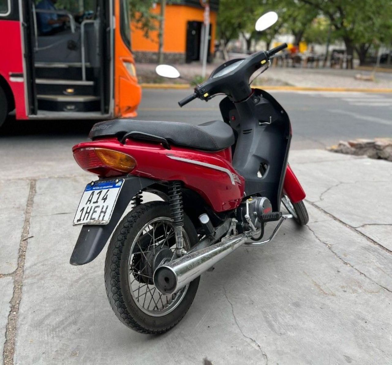 Keller Crono Usada en Mendoza, deRuedas